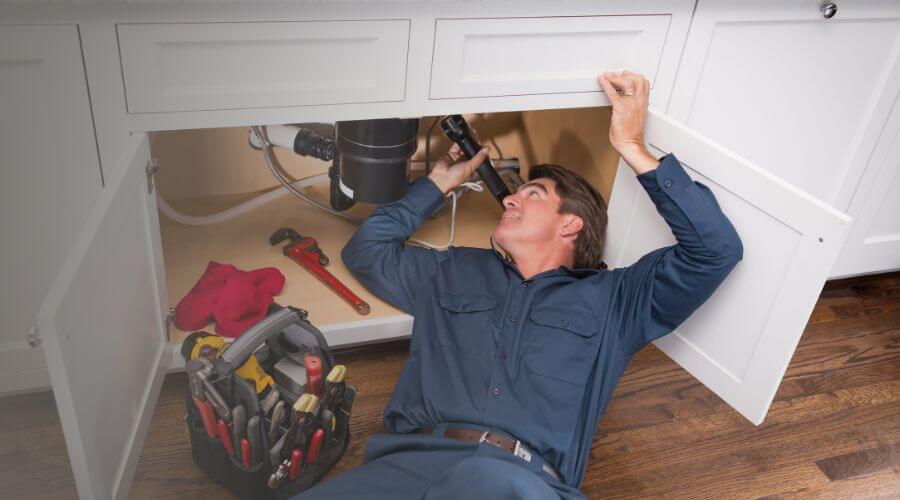 Local annual plumbing maintenance in Ronks, PA
